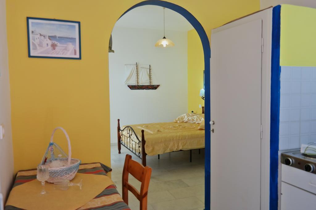 Studios Zafiri Naxos City Exterior foto