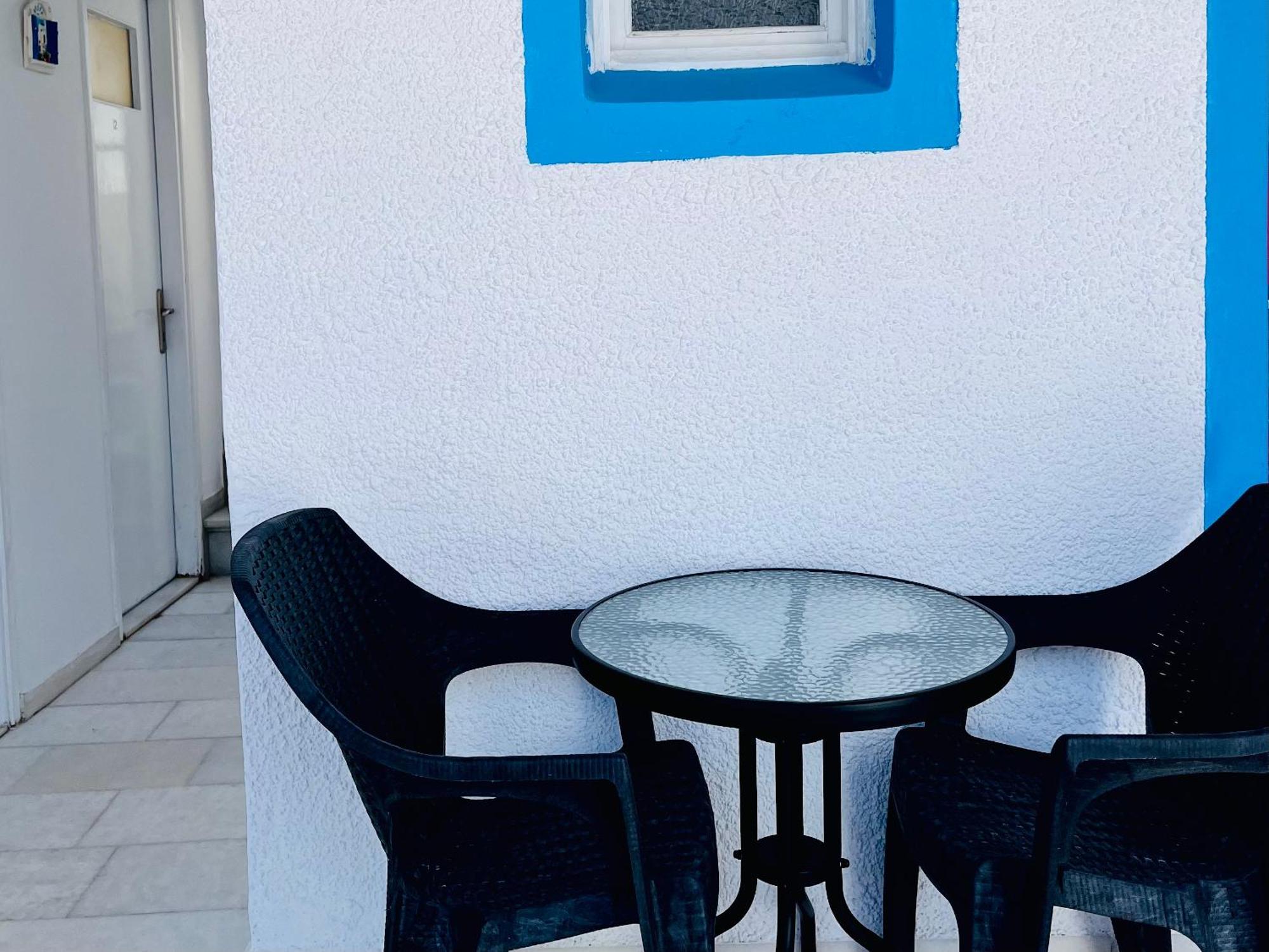 Studios Zafiri Naxos City Exterior foto