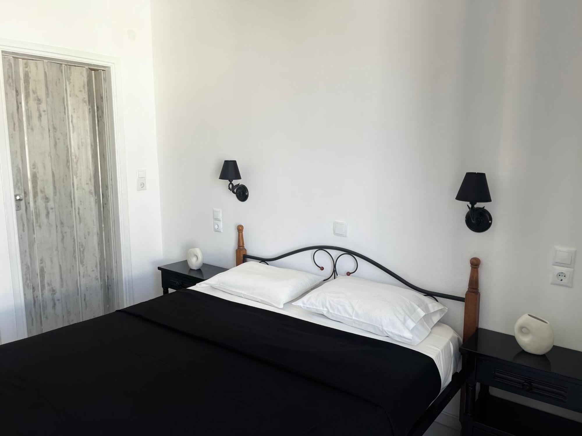 Studios Zafiri Naxos City Exterior foto