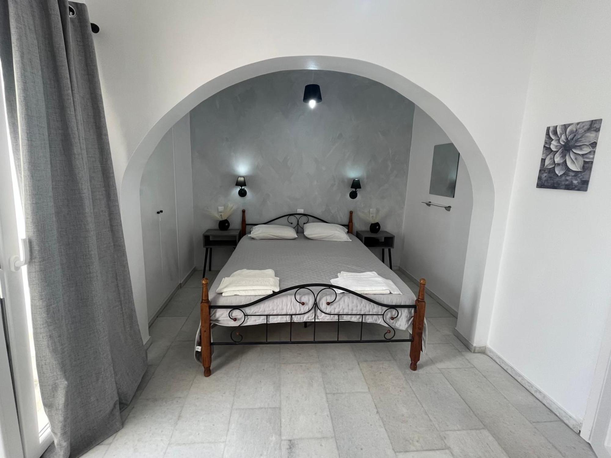 Studios Zafiri Naxos City Exterior foto