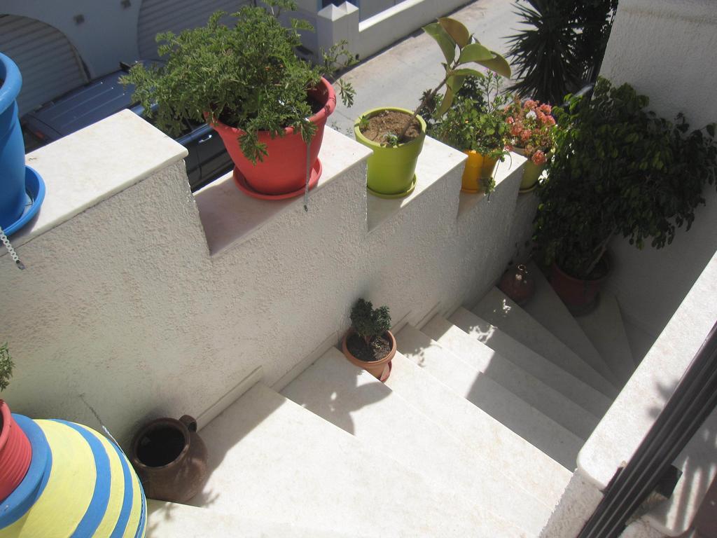 Studios Zafiri Naxos City Exterior foto