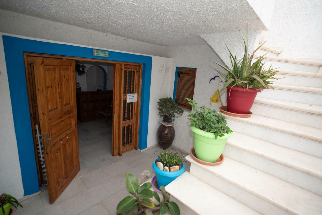 Studios Zafiri Naxos City Exterior foto